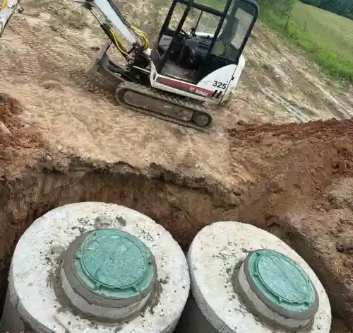 Канализация в частном доме под ключ