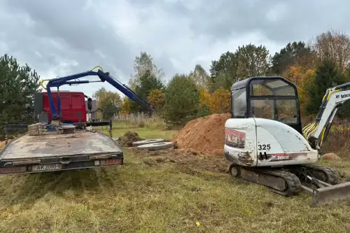Канализация в частном доме под ключ — фото работ 11