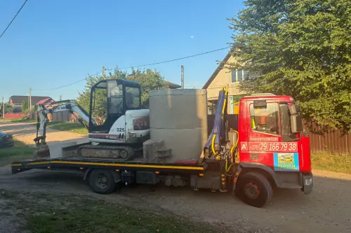 Канализация в частном доме под ключ — фото работ 16