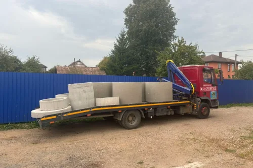 Канализация в частном доме под ключ — фото работ 20