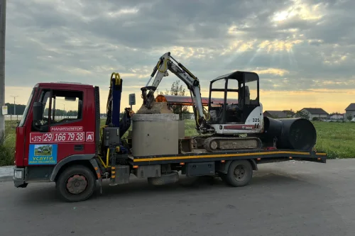 Канализация в частном доме под ключ — фото работ 24