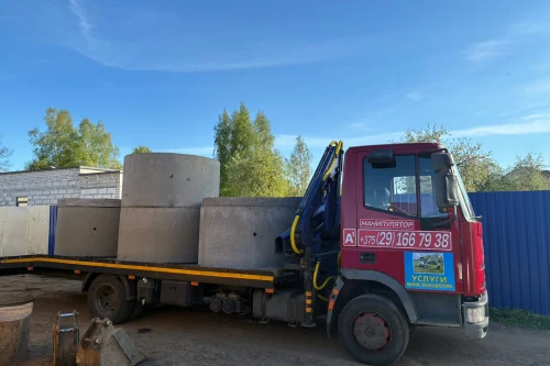 Канализация в частном доме под ключ — фото работ 35